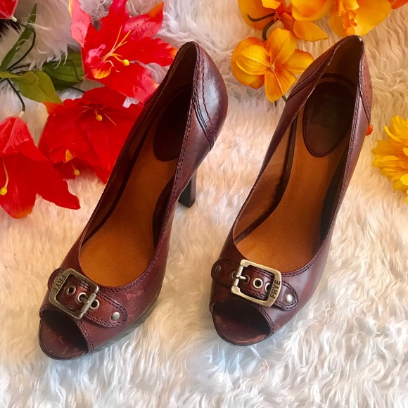 Frye 5” Platforms - Picture 4 of 8